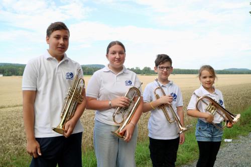 Registerfoto Trompete/Flügelhorn
