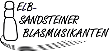Logo Elbsandsteiner Blasmusikanten e.V.