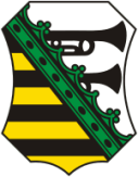 Logo Sächsischer Blasmusikverband e.V.