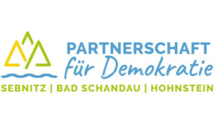 Logo Partnerschaft für Demokratie Sebnitz | Bad Schandau | Hohnstein